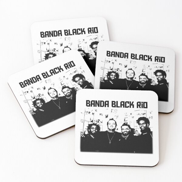 Item preview, Banda Black Rio Som de Brasileiro designed and sold by Parrelproject.