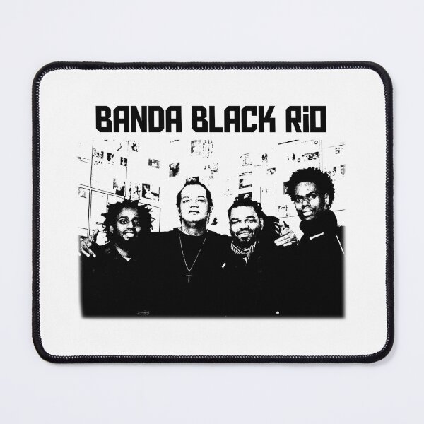 Item preview, Banda Black Rio Som de Brasileiro designed and sold by Parrelproject.