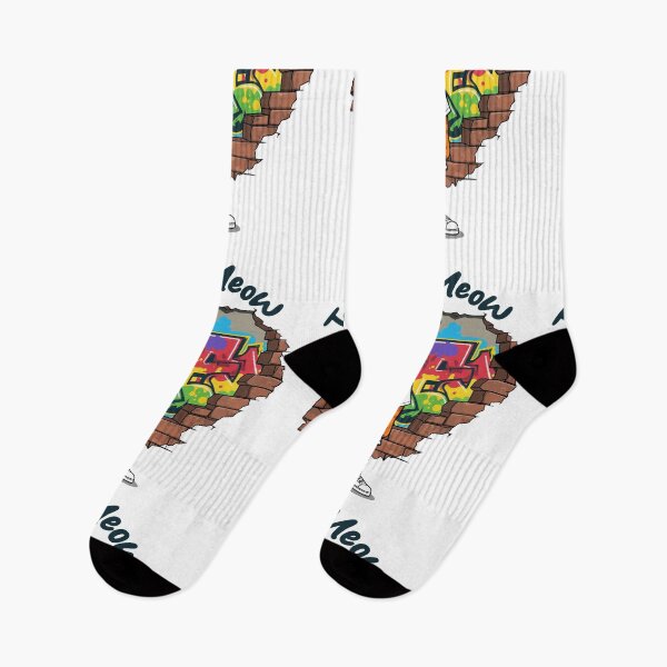 Item preview, Cool Graffiti Cat designed and sold by sherifshaaban.