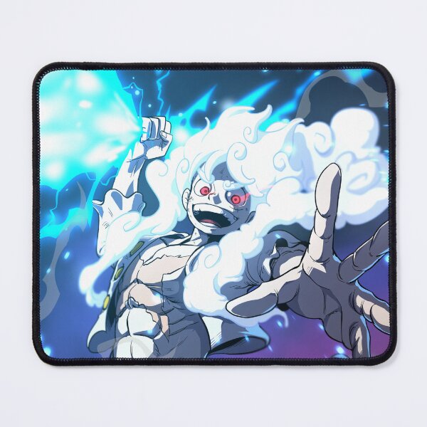 Item preview, Luffy Gear 5 — Heroic Transformation designed and sold by EminenceArts.