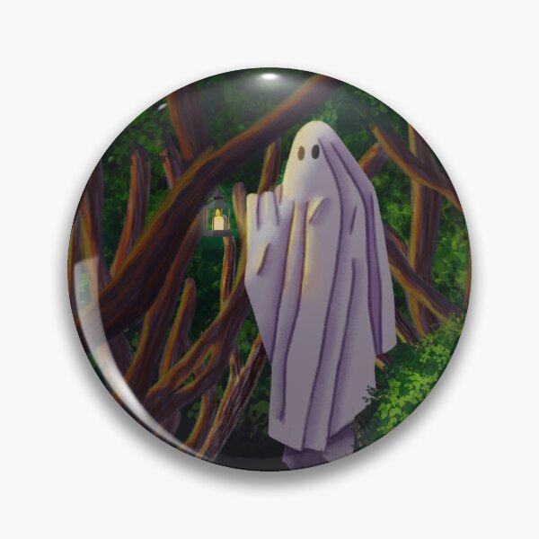 Item preview, El rastro fantasmal designed and sold by JTuckerman.
