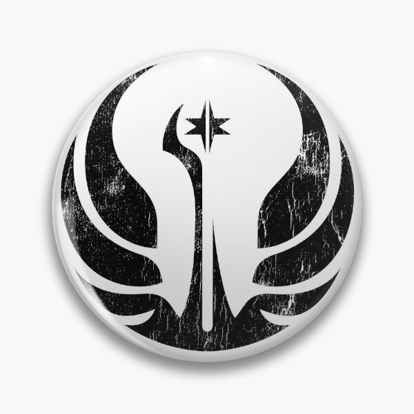 Item preview, Star Wars Old Republic logo - worn version designed and sold by The Common Tee.