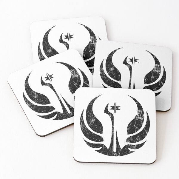 Item preview, Star Wars Old Republic logo - worn version designed and sold by The Common Tee.