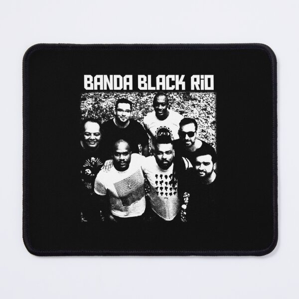 Item preview, Banda Black Rio Expresso Madureira designed and sold by Parrelproject.