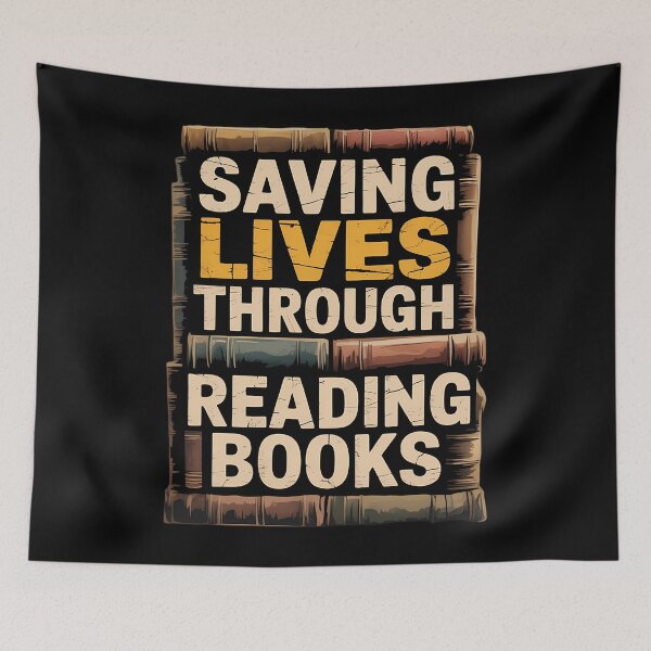 Item preview, Womens Librarian Because Book Wizard - Funny Library Humor designed and sold by Sea4Adventures.
