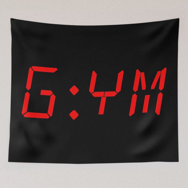 Item preview, GYM TIME designed and sold by raps-crew.