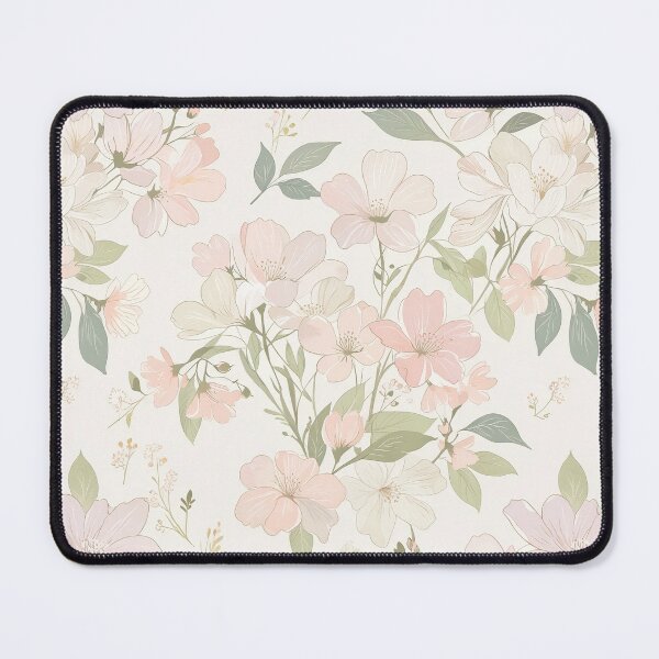 Item preview, Gentle Floral Art designed and sold by CoolPixels.