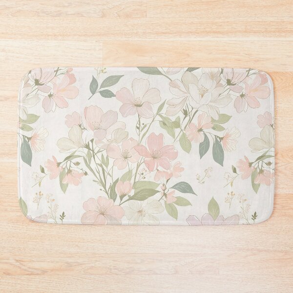 Item preview, Gentle Floral Art designed and sold by CoolPixels.
