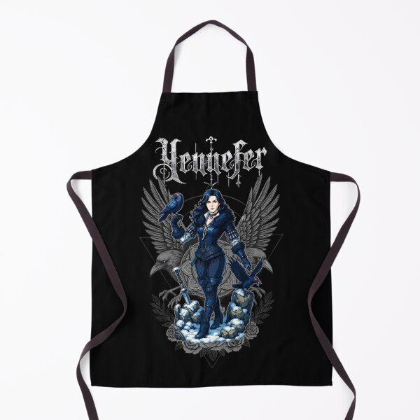 Item preview, Yennefer Of Vengerberg designed and sold by DarrenAshenOne.