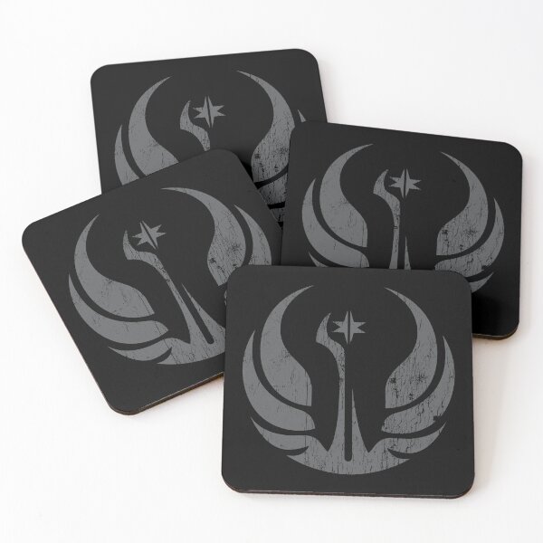Item preview, Star Wars Old Republic logo - worn version designed and sold by The Common Tee.