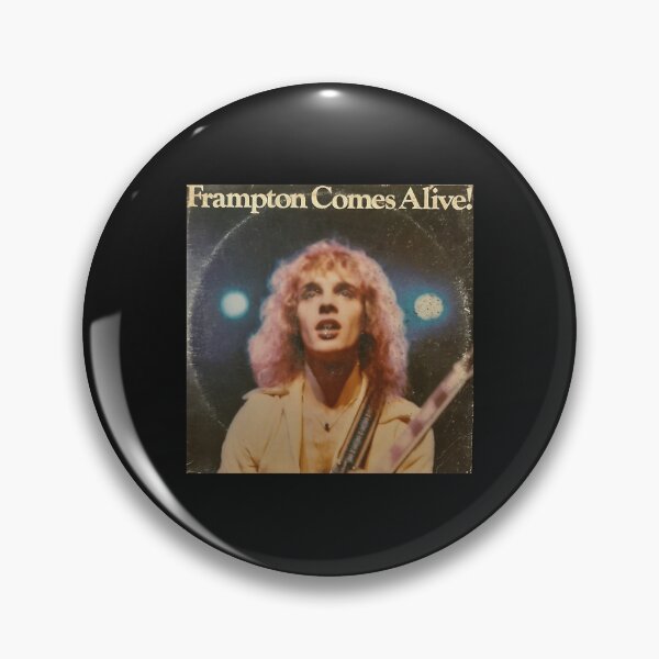 Item preview, Frampton Comes Alive designed and sold by BradyMinnick64.