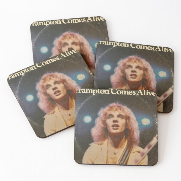 Item preview, Frampton Comes Alive designed and sold by BradyMinnick64.