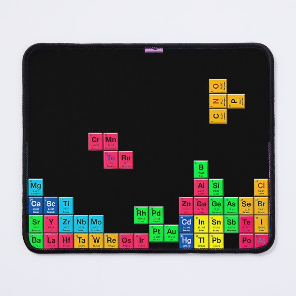 Item preview, Periodic Table designed and sold by BRENDAOIRIER.