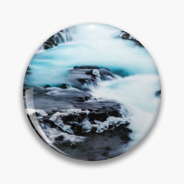 Item preview, Bruarfoss designed and sold by pawprintimage.