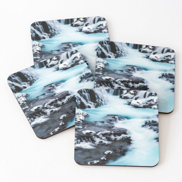 Item preview, Bruarfoss designed and sold by pawprintimage.