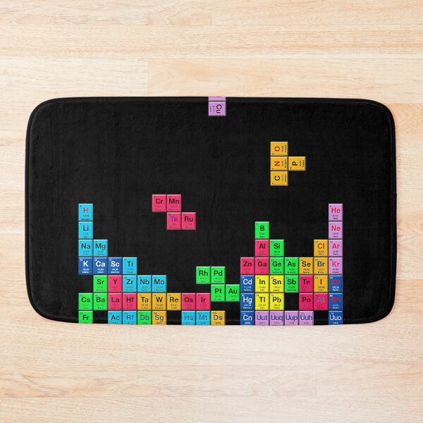 Item preview,  Periodic Table designed and sold by BRENDAOIRIER.