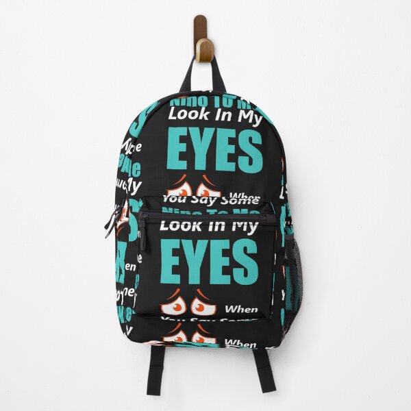 Item preview, Look In My Eyes When You Say Some Nino To Me designed and sold by Monioudistyle.