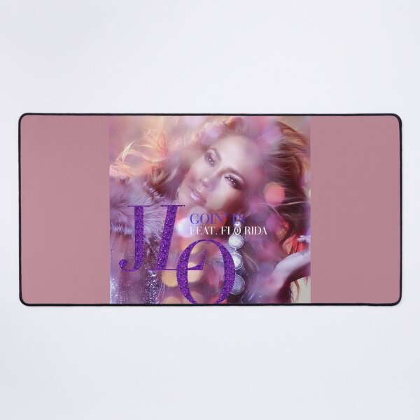 Item preview, Jennifer Lopez Glitter Pop Art | Glam Diva Music Aesthetic designed and sold by MichaelLovell92.