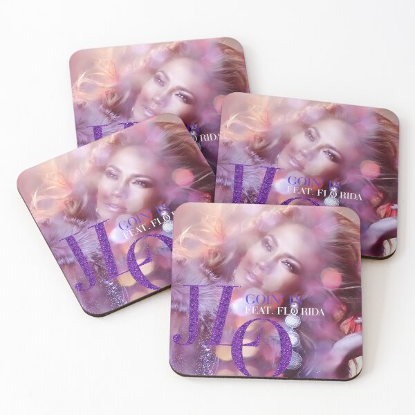 Item preview, Jennifer Lopez Glitter Pop Art | Glam Diva Music Aesthetic designed and sold by MichaelLovell92.