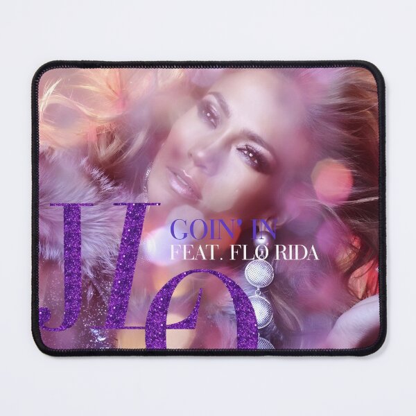 Item preview, Jennifer Lopez Glitter Pop Art | Glam Diva Music Aesthetic designed and sold by MichaelLovell92.
