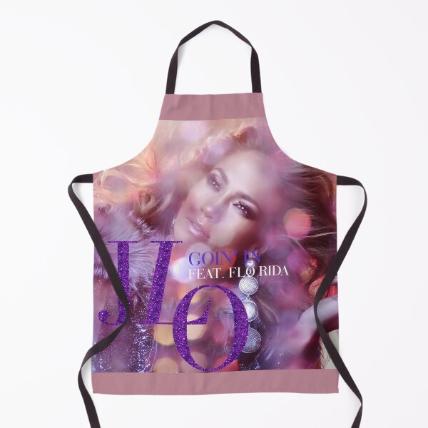 Item preview, Jennifer Lopez Glitter Pop Art | Glam Diva Music Aesthetic designed and sold by MichaelLovell92.