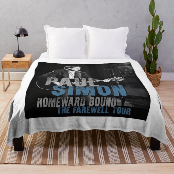 Item preview, Paul Simon Farewell Tour Music Band designed and sold by Heatheover.