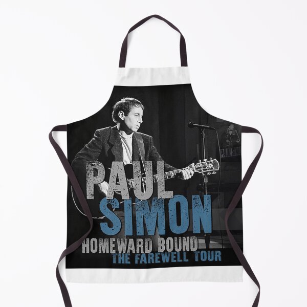 Artikelvorschau, Paul Simon Abschiedstournee Musikband entworfen und verkauft von Heatheover.