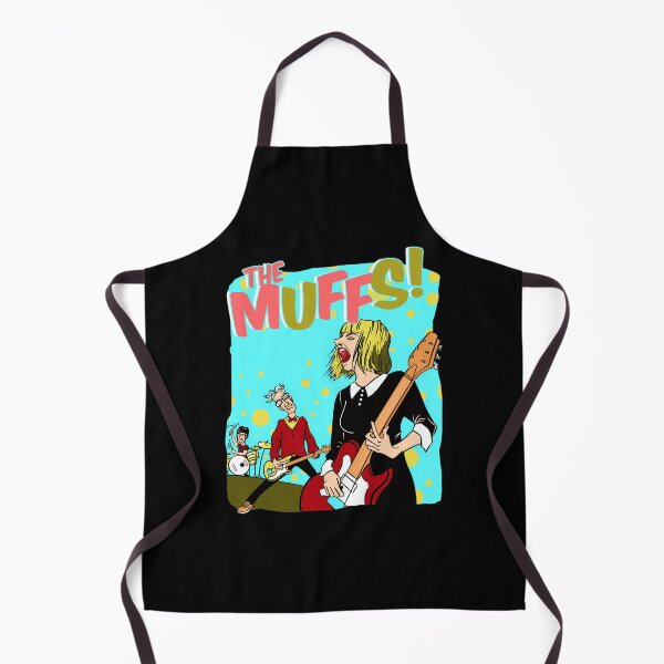 Item preview, The Muffs! designed and sold by coonsetaschm.