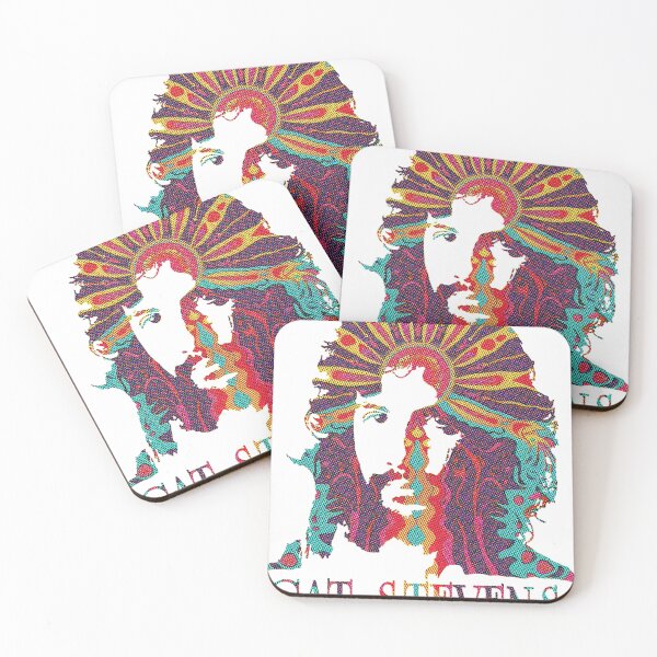 Item preview, Cat Stevens Psychedelic Graphic designed and sold by BradyMinnick64.