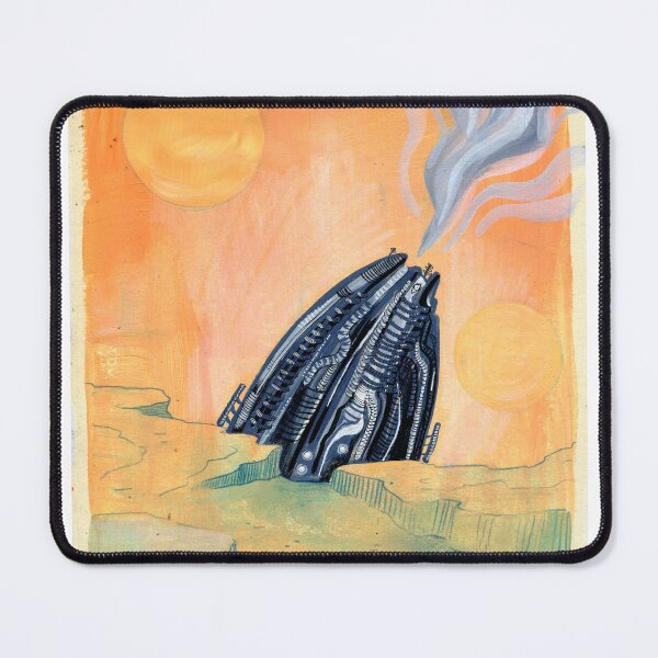 Item preview, Ship Wrecked designed and sold by Isberg Illustration.