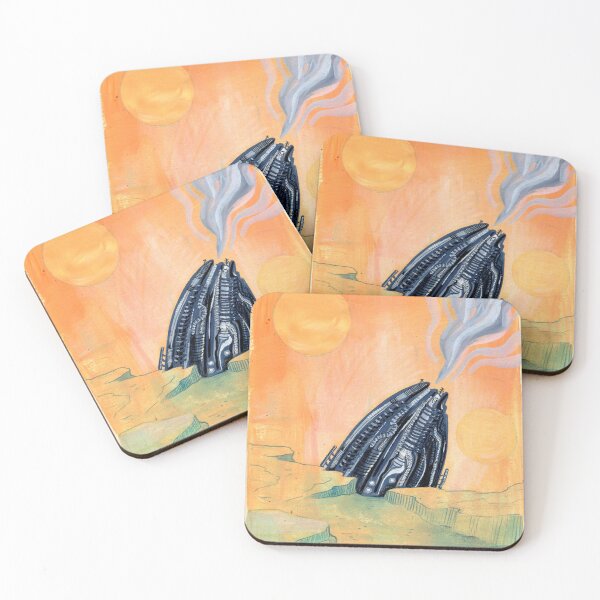 Item preview, Ship Wrecked designed and sold by Isberg Illustration.