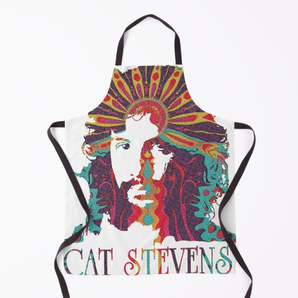 Item preview, Cat Stevens Psychedelic Graphic designed and sold by BradyMinnick64.