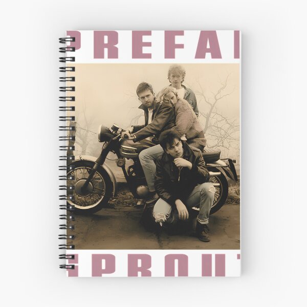 Item preview, Prefab Sprout Poster Pop Band Music designed and sold by Heatheover.