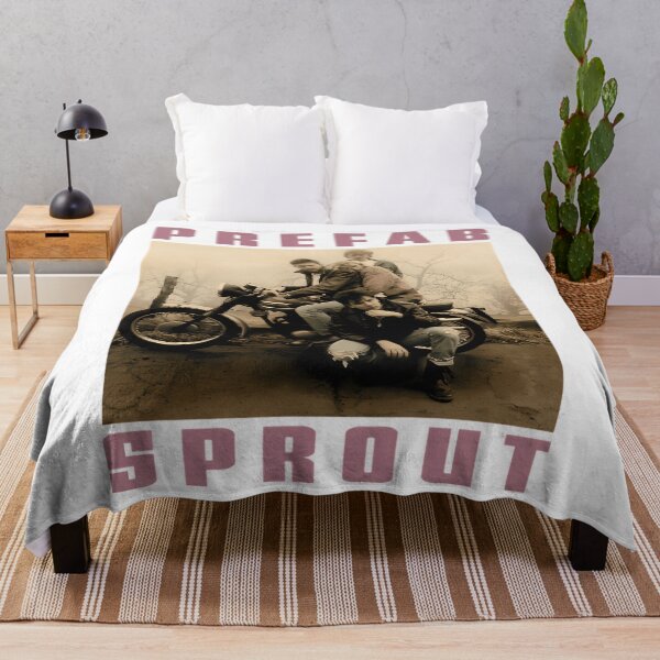 Item preview, Prefab Sprout Poster Pop Band Music designed and sold by Heatheover.