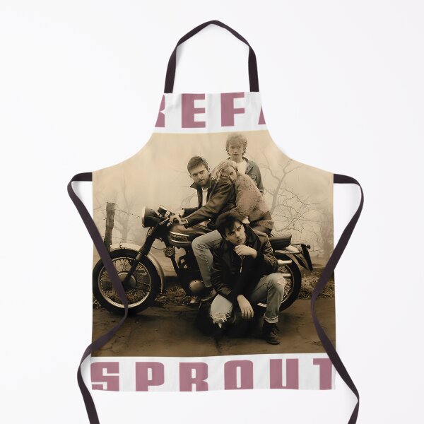 Item preview, Prefab Sprout Poster Pop Band Music designed and sold by Heatheover.