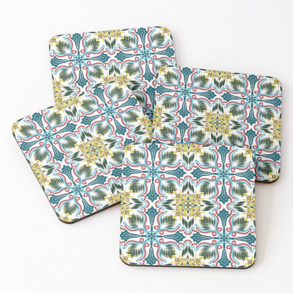 Item preview, Title Blooming Lattice: Intricate Reflections  designed and sold by MJMiraathita.