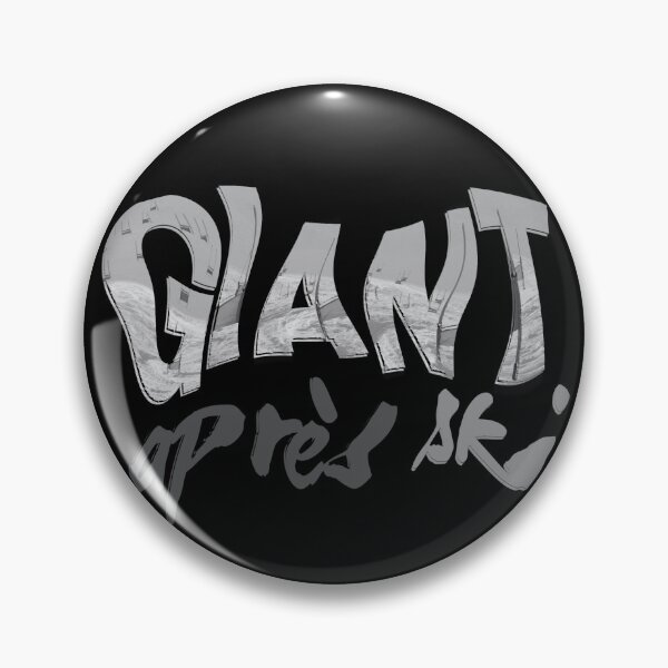Item preview, Giant Slalom Funny Apres Ski – Après-Ski Lover’s Funny Gifts for Ski Racers  designed and sold by MatthewViews.