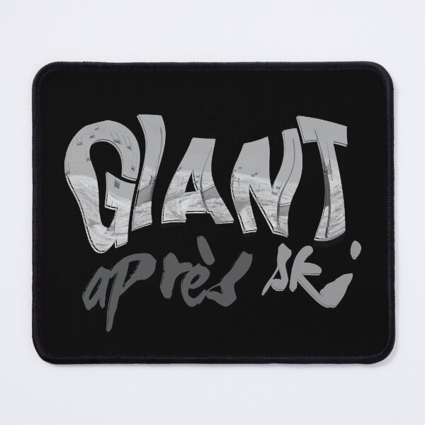 Item preview, Giant Slalom Funny Apres Ski – Après-Ski Lover’s Funny Gifts for Ski Racers designed and sold by MatthewViews.