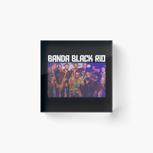 Item preview, Banda Black Rio Movimento designed and sold by Parrelproject.