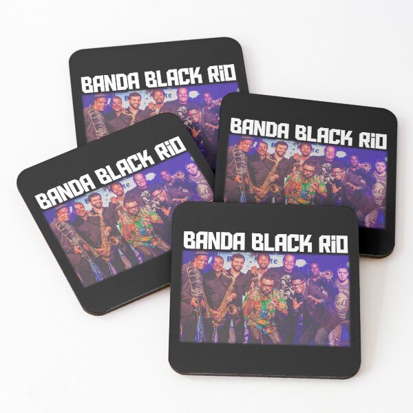 Item preview, Banda Black Rio Movimento designed and sold by Parrelproject.