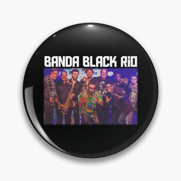 Item preview, Banda Black Rio Movimento designed and sold by Parrelproject.