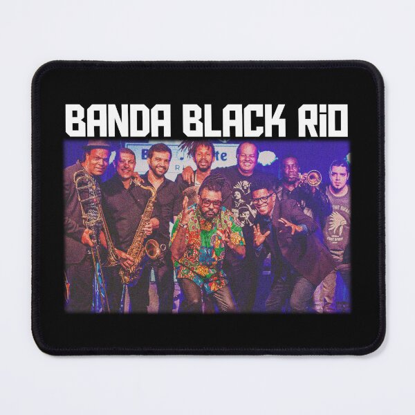 Item preview, Banda Black Rio Movimento designed and sold by Parrelproject.