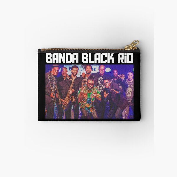 Item preview, Banda Black Rio Movimento designed and sold by Parrelproject.