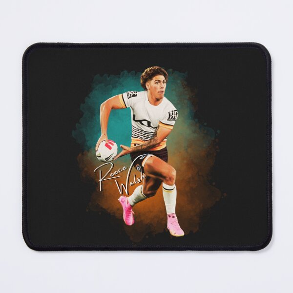 Item preview, Reece Walsh Paint Effect T-Shirt and Sticker designed and sold by DiverseDazzle.