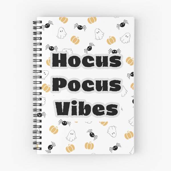 Aperçu de l'œuvre Motif Halloween aux ambiances Hocus Pocus créée et vendue par Sam-Designs-03.