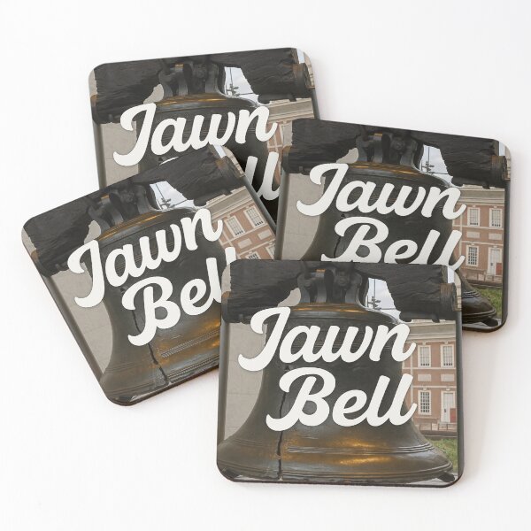 Item preview, Jawn Bell – Philly Slang Liberty Bell Design designed and sold by SpeedyJawn.