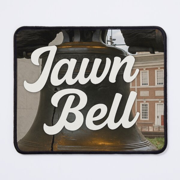 Item preview, Jawn Bell – Philly Slang Liberty Bell Design designed and sold by SpeedyJawn.