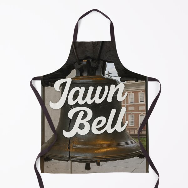 Item preview, Jawn Bell – Philly Slang Liberty Bell Design designed and sold by SpeedyJawn.