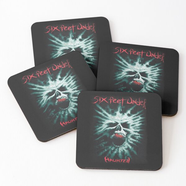 Item preview, Music Drummer Vocals Humor Six Feet Undercool    designed and sold by Monioudistyle.