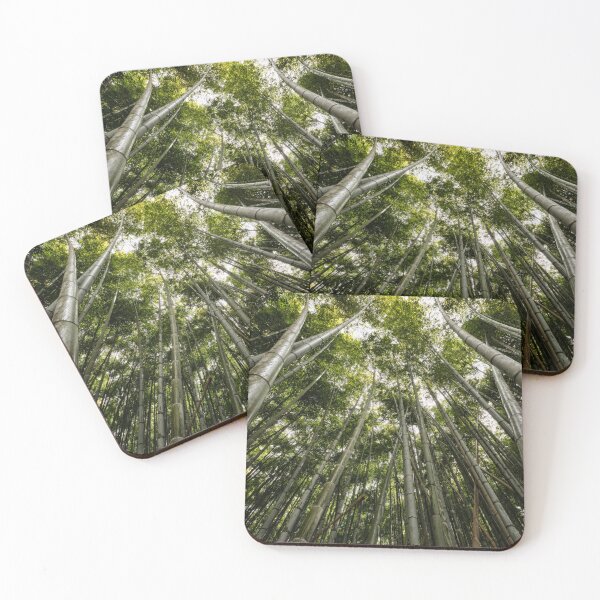 Item preview, Bamboo Forest designed and sold by pawprintimage.